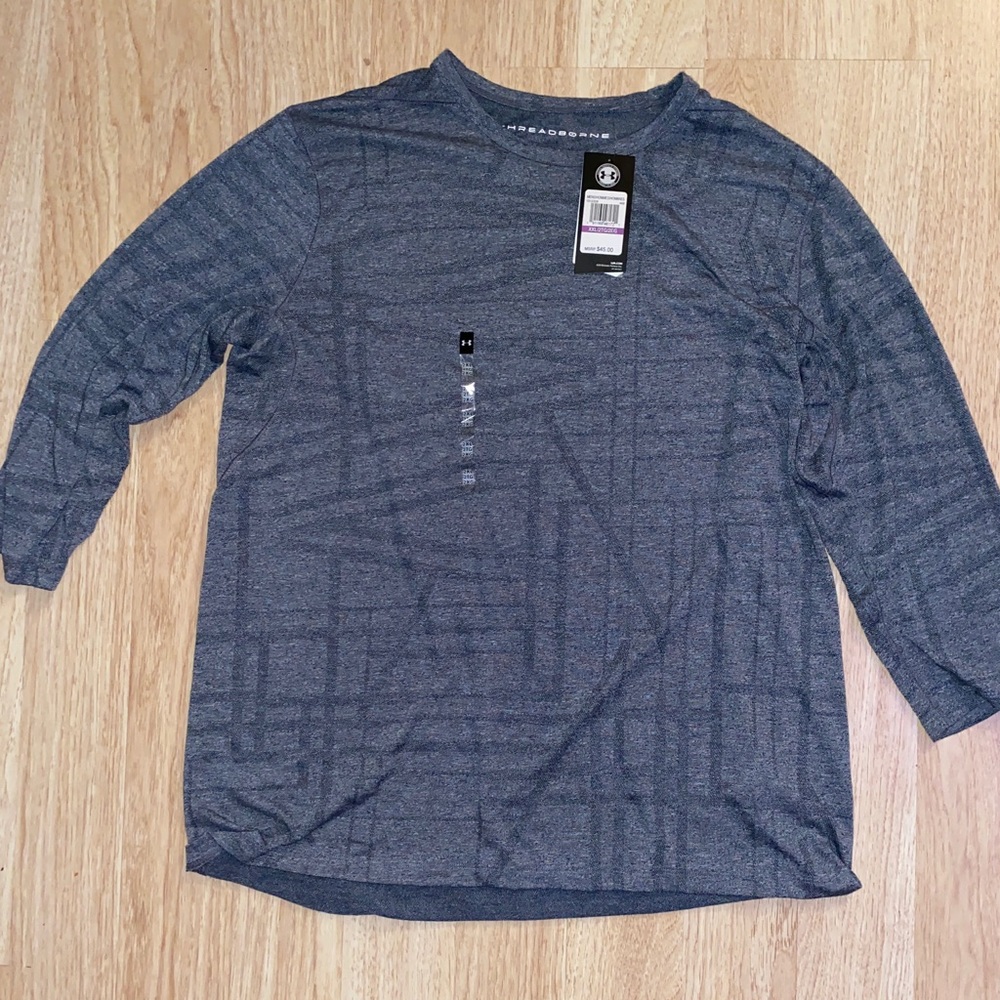 Under armor training shirt